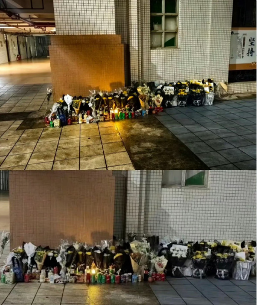南方医科大学本博连读学生跳楼事件